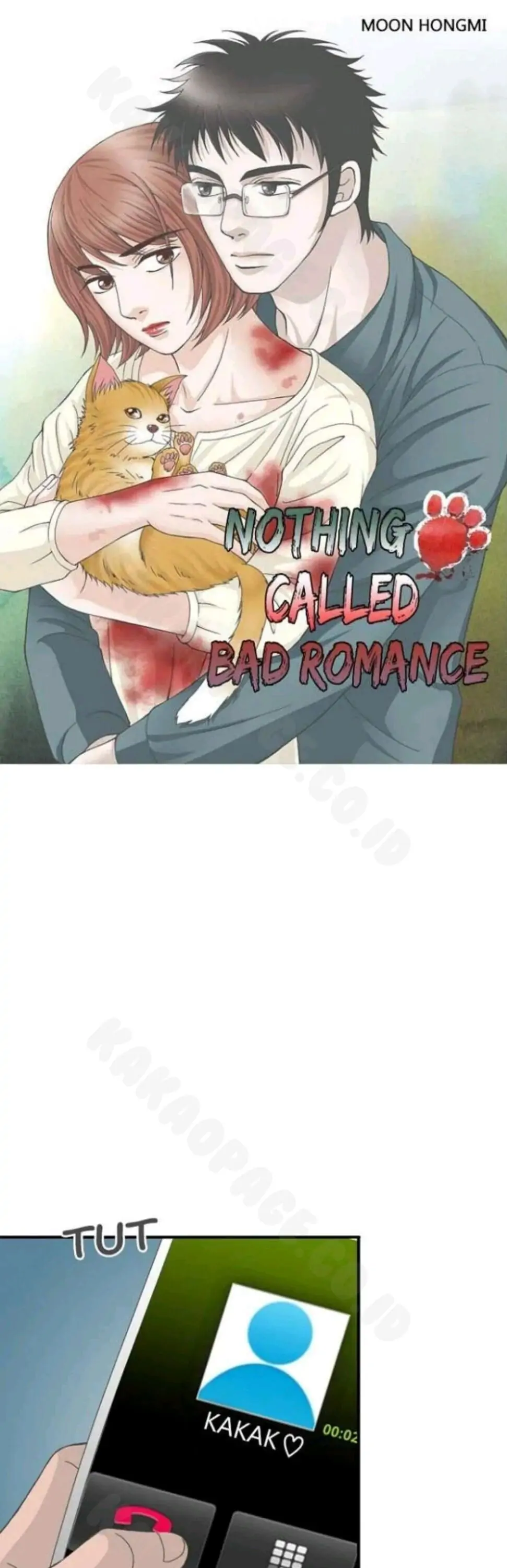 Nothing Called Bad Romance-Chapter 30