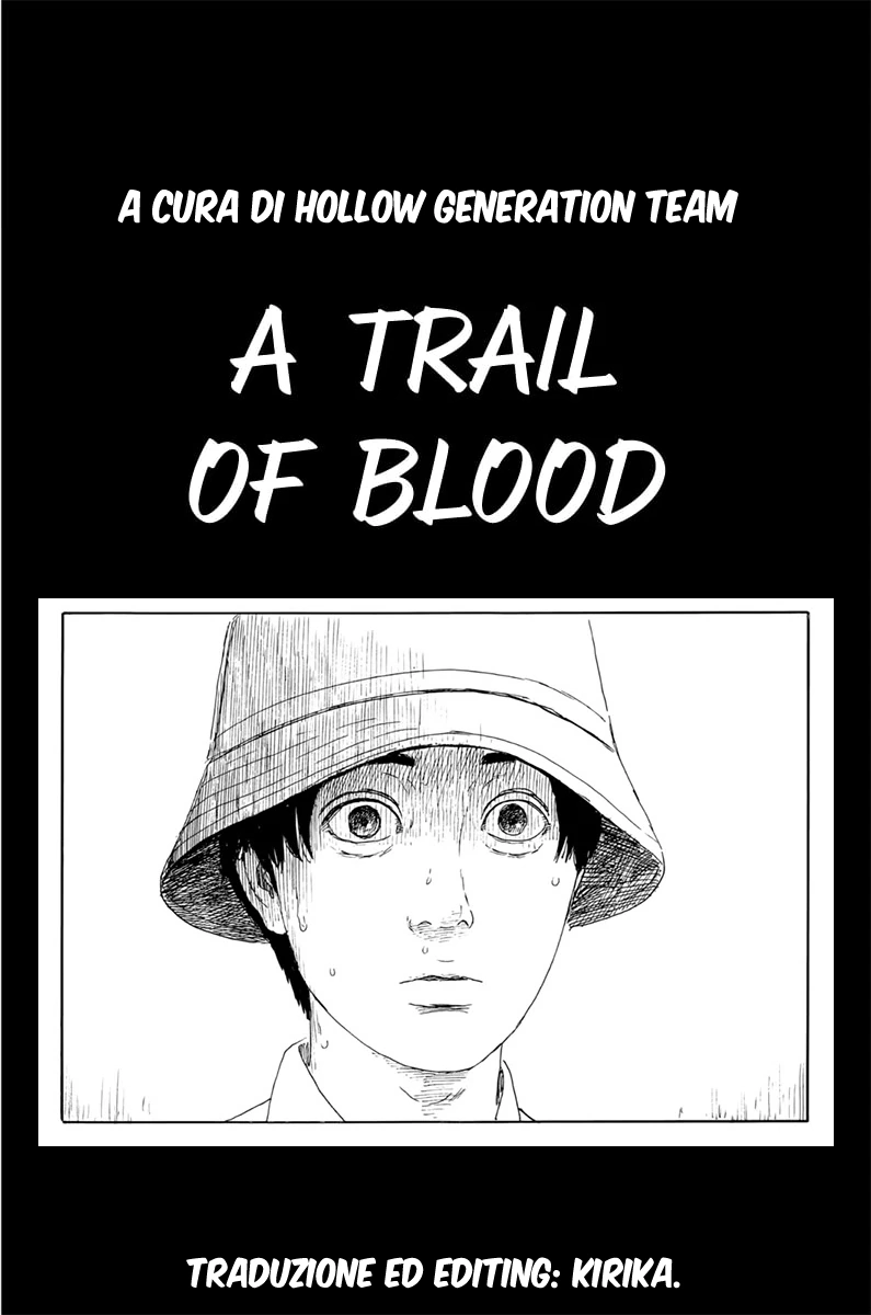 Chi no wadachi (tracce di sangue)-Volume 13 Chapter 117